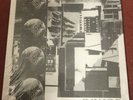 BAD BREEDING-DIVIDE-CLEAR VINYL  LP + Poster & Booklet- Exc Cond. Iron Lung Recs