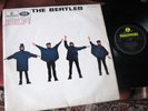 THE BEATLES -            Help        ORIGINAL 1965 UK MONO LP...... DECENT COPY