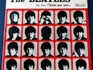 The Beatles Tutti Per Uno(A Hard Day's Night) Italy Orig'64 Parlophone 1st Press