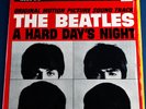 The Beatles A Hard Day's Night US Orig'70 UA Stereo Orange/Black Labels Shrink