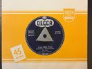 Bill Haley  Crazy Man Crazy / Whatcha Gonna Do  deutsche Single 45 7'' Decca