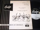 PAUL HINDEMITH MARGARET SUTHERLAND RARE 1950s BROLGA 10 inch LP  Oboe classical