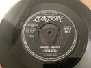 LAVERN BAKER - WHIPPER SNAPPER - UK LONDON 1958 MOD R&B MOVER RARE