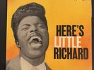 Little Richard - 1957 Vinyl LP - “Here’s Little Richard” - Specialty  SP-2100 VG