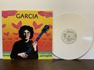 Jarry Garcia, Garcia (Compliments), Made In Germany White Vinyl LP NM Unplayed