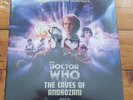 DOCTOR WHO - THE CAVES OF ANDROZANI soundtrack purple vinyl lp new sealed