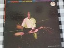 Art Blakey Jazz Messengers Impulse, Gatefold Lp VG See All Pics