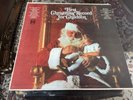 FIRST CHRISTMAS RECORD FOR CHILDREN, ORIG VINYL LP, DORIS DAY, AUTRY, HARMONY VG