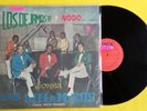 SONORA LOS DINAMICOS - DOLOR Y AMOR  SALSA ECUADOR  LP 1973  (listen )