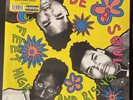 DE LA SOUL 3 Feet High And Rising 2lp Yellow New/sealed
