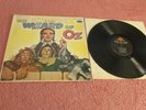 Vintage The Wizard of Oz Soundtrack Vinyl MGM Records 1950's