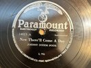 Jazz 78 Johnny Dodds Four/Young's Creole Jazz Band PARAMOUNT 14023 Reissue