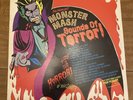 Monster Mash Sounds Of Terror  1974 12” Record Pickwick SPC-5104