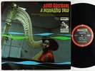 Alice Coltrane - A Monastic Trio LP - ABC Impulse
