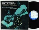 Art Blakey - Holiday For Skins Vol. 2 LP - Blue Note - BLP 4005 Mono RVG