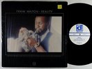 Frank Walton - Reality LP - Delmark VG+ Shrink