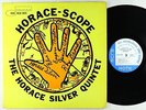 Horace Silver - Horace-Scope LP - Blue Note - BLP 4042 Mono DG RVG Ear 47 W 63rd