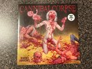 Cannibal Corpse Violence Unimagined Vinyl Lp Beer & Red Splatter Rare Sold Out