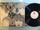 THE BEATLES - REVOLVER / VINYL LP 1966 / GOLD-ROT-SCHWARZ / HÖRZU ODEON SHZE 186