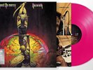 NAZARETH Expect No Mercy (1977) Pink Coloured Vinyl LP SALVO385LP
