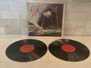 1978 Jeff Wayne's Musical Version War of the Worlds Double Vinyl LP with booklet