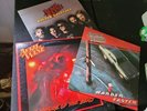3 Near Mint APRIL WINE lps Harder....Faster Nature of the beast First glance