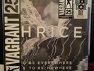 Thrice - To Be Everywhere Is To Be Nowhere - Blue w/ Rainbow Splatter - RSD