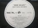 THE STRANGLERS-PURPLE HELMETS - RISE AGAIN ALBUM 0F COVER VERSIONS -GERMAN IMP