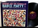MARTHA AND THE VANDELLAS Dance Party LP GORDY 915 STEREO DG 1965 Soul