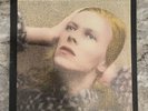 David Bowie Hunky Dory Vinyl. 1971 US. Indianapolis Press. 1st Press