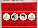 ELVIS PRESLEY - ROCK AND ROLL RHAPSODY - EP - ORIGINAL D. RCA