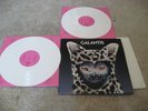 Galantis/ Pharmacy/ Big Beat/ 2016/ 2 LPs/ White Vinyl first Pressing/ Insert