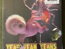 yeah yeah yeahs mosquito vinyl - new/sealed