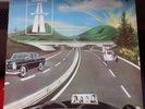 Kraftwerk - Autobahn - French Black Vinyl LP Phillips 6305 231 stereo 1974