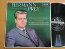 SXL 6069 ED1 Schubert Schwanengesang Hermann Prey NEAR MINT Decca WBg