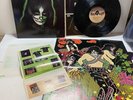 KISS - Peter Criss Solo LP - 1978 US Press Complete w POSTER + Inserts  VG+/VG+
