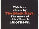The Black Keys ‎– Brothers (Vinyl 2LP - Original - EU 2018)