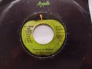 CANADA  MARY HOPKIN Le Temps Des Fleurs 1968 APPLE (Beatles) 45 FRENCH Those