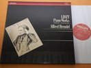 Brendel Liszt Piano Works Dutch Ed1 Philips Partially Digital 80s 4LP EX+/NM