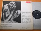 Suske Quartet Beethoven Trios op.9 Quartet Ed1 Eterna Stereo '70 2LP EX/NM