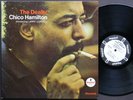 CHICO HAMILTON LARRY CORYELL The Dealer LP IMPULSE  A-9130 US 1967 MONO PROMO