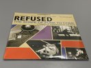 Refused - 'The Shape of Punk to Come' 2LP Gatefold Schwarzes Vinyl - Neu + OVP