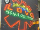 RED HOT CHILI PEPPERS - UNLIMITED LOVE limited clear