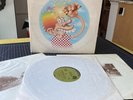 Grateful Dead 3 LP - Europe 72 1972 Warner Bros 3WX 2668 Trifold VG+ no book