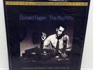 Donald Fagen – The Nightfly 2 x 45RPM 180 GRAM LP MoFi One Step MFSL