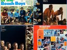 THE BEACH BOYS: BEST OF THE BEACH BOYS VOLUMES. 2 (NM)  AND 3,, ALL SUMMER LONG