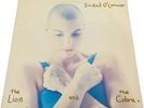 Sinead O'Connor The Lion And The Cobra Vinyl LP 1987 BFV 41612 Chrysalis USA