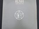RUSH-ARCHIVES- TRIPLE VINYL  6641 799 UK  NEAR MINT VINYL CONDITION