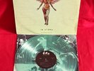 NIRVANA : In Utero - DGC/Sub Pop 1993 USA limited edition CLEAR VINYL LP + inner