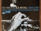 BLUE MITCHELL The Thing To Do - 1965 1st Press Blue Note LP RVG Ear BEAUTIFUL EX